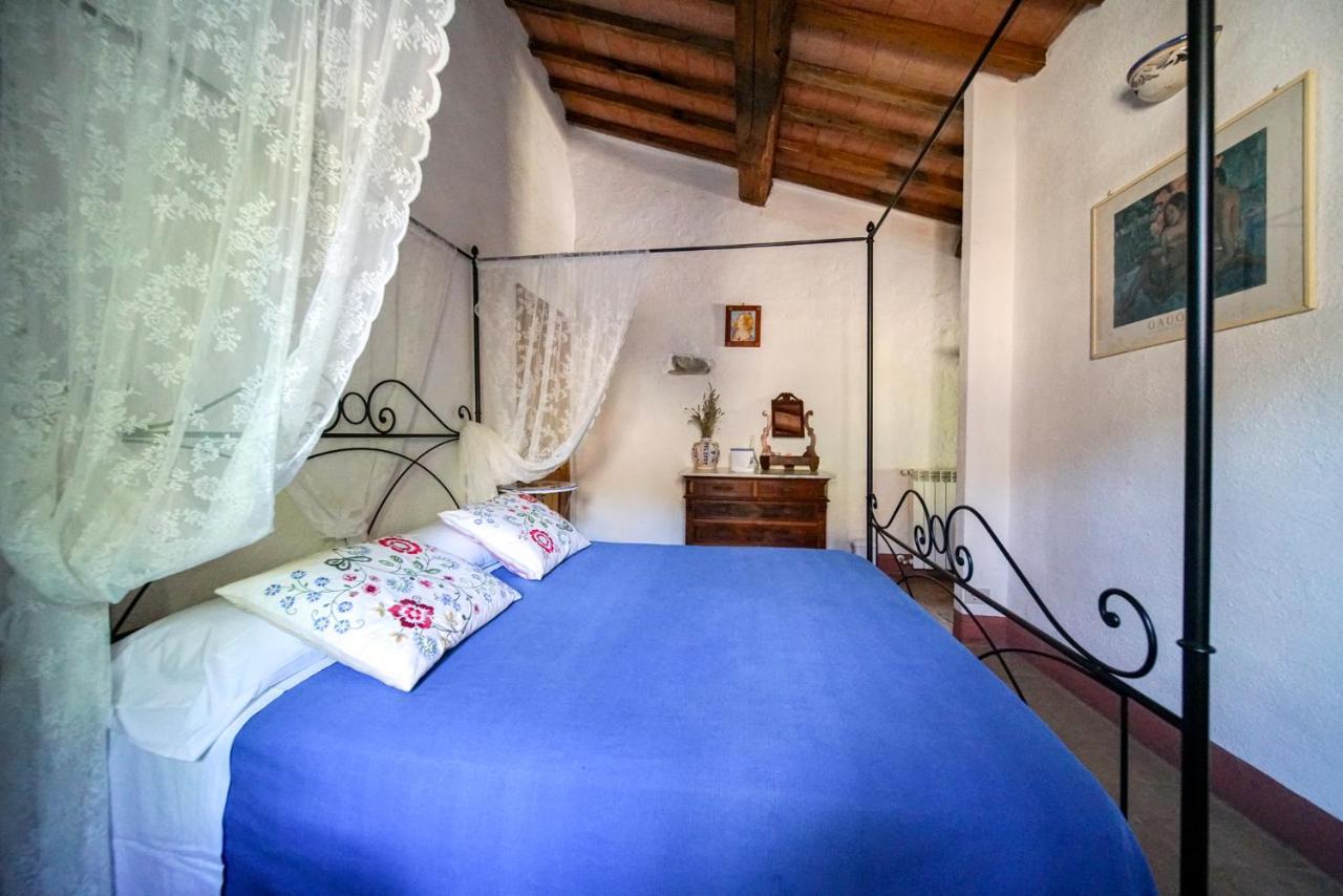 Agriturismo La Colombella Бани Сан Филипо Екстериор снимка
