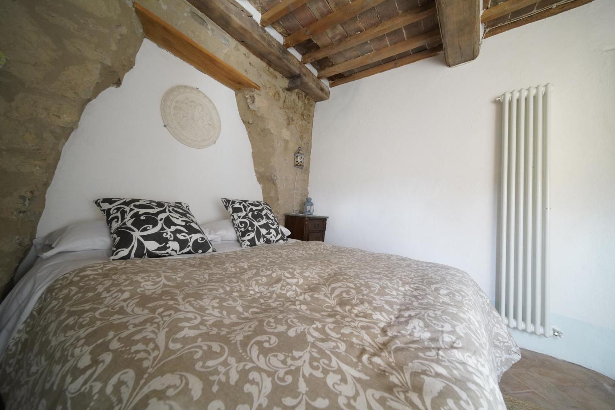 Agriturismo La Colombella Бани Сан Филипо Екстериор снимка
