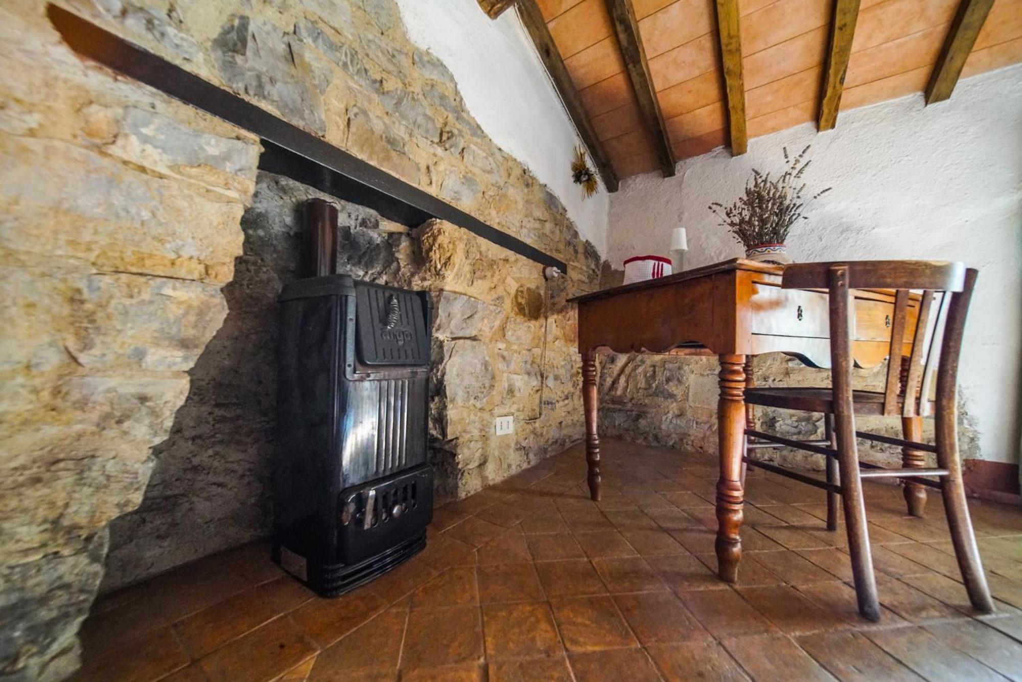 Agriturismo La Colombella Бани Сан Филипо Екстериор снимка