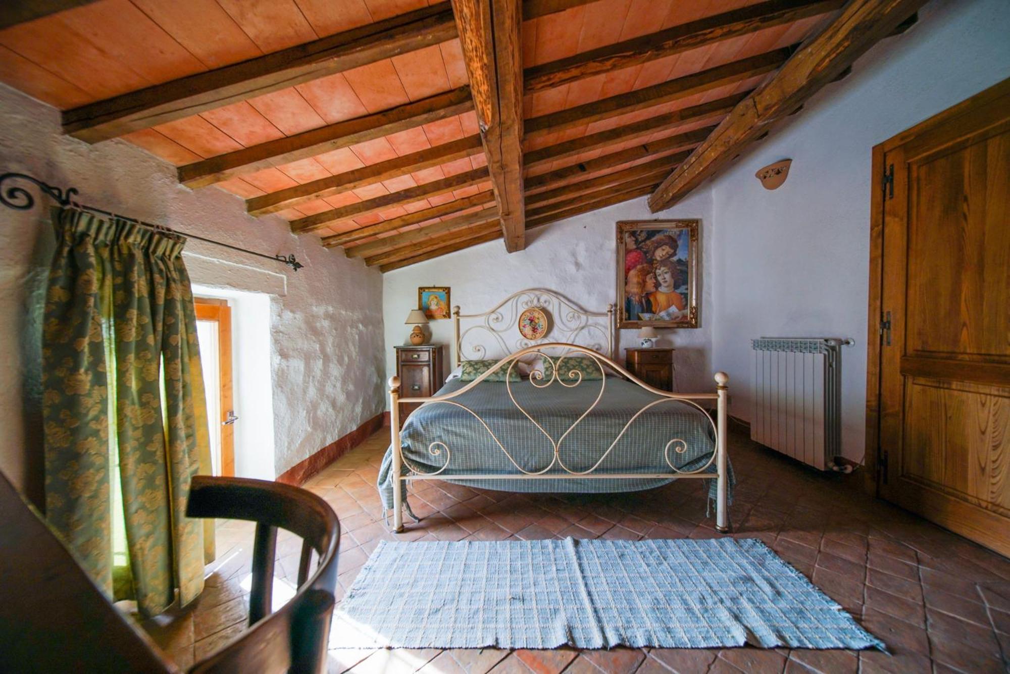 Agriturismo La Colombella Бани Сан Филипо Екстериор снимка