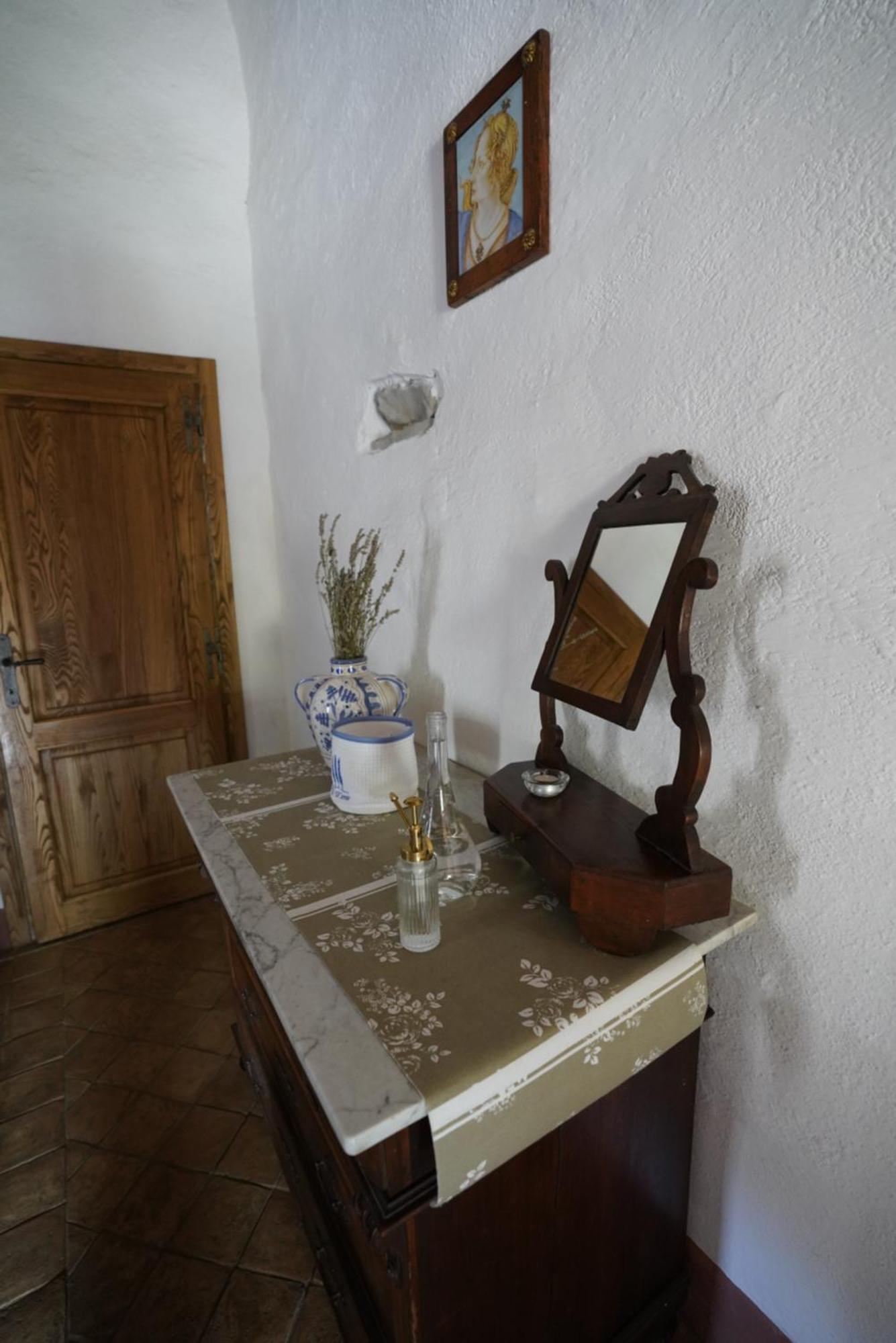Agriturismo La Colombella Бани Сан Филипо Екстериор снимка